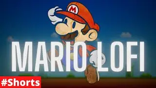 Super Mario LoFi Hip Hop #Shorts