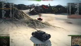 World of Tanks . Test на GTX 260