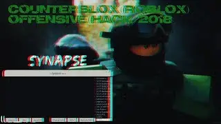 COUNTER BLOX ROBLOX OFFENSIVE (HACK) (ROBLOX) ESP/HEADSHOT (WORKING) {FREE} (JUN 03)