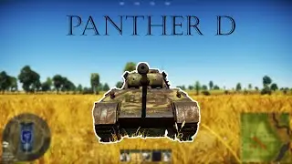 Panther D - СНАЙПЕР  I War Thunder