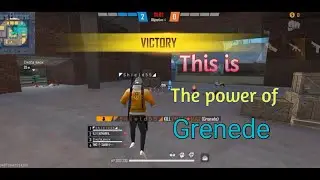 This is the power of GRENADES