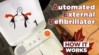 How It Works - Automated External Defibrillator