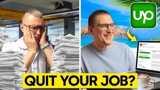 Watch This Before You Quit Your Job for Freelancing