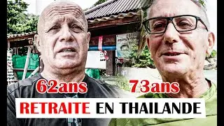 62ans, Retraite en Thaïlande avec les Plus Belles Femmes! 🇹🇭