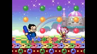 Mugen Otis (Newgrounds) Vs Amy