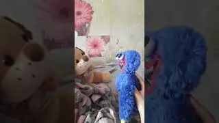 хагги ваги хочет всех убить зарезать