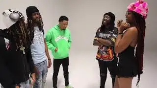 Went on a Smash, Marry & kill YouTube video