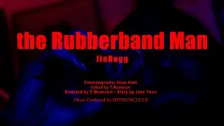 Jin Dogg - the Rubberband Man (Official Music Video)