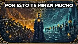 WHY People Stare at You a Lot on the Street | Carl Jung - Philosophy (Spiritual Meaning)