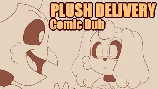 Plush Delivery [Poppy Playtime Comic Dub] Artist: @TownCritte