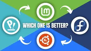 Pop OS vs Linux Mint vs Ubuntu vs Fedora | Which Is The Best Linux Distro??