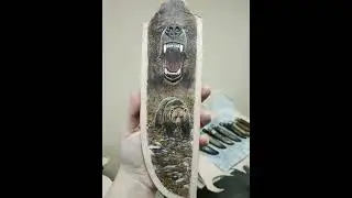 Коллекция формованных ножен.