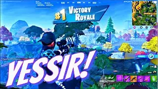 YESSIR! - Fortnite Montage