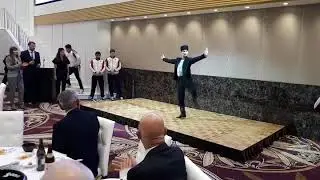 Танцует лауреат 