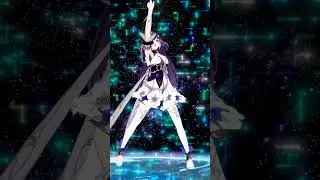 【Primary Star】アンドレア・オズワルド師匠に踊っていただきました【コイカツ！/MMD】 #Shorts / ロングバージョンはコメント欄のリンクから(*σ･ω･｡)σ🎬