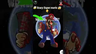 😳 Scary mario found on google map and google earth 🌎
