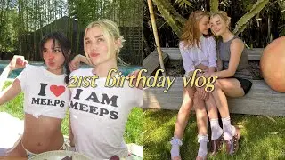 my awesome (but emotional) 21st birthday