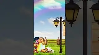 Aaditri 1St Birthday | 3D Motion Poster | Bday banner | Motion Pic | Motion Video | Shree Graphics