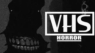 Видеосалон VHS Horror #1 - Видеокассеты
