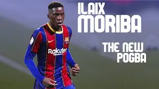 Why Ilaix Moriba is AMAZING | Future Stars