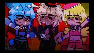 🧩Dream on meme🧩 || Ft. Toy animatronics ||