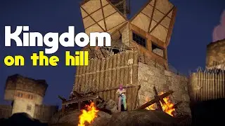 Kingdom on the Hill - Rust
