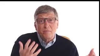 Bill Gates Gasoline vs Energy US Consumption Facts!