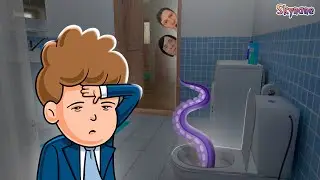 СКУЛБОЙ ВЫШЕЛ НА ПК! РОДИТЕЛИ НЕ ОСТАВЛЯЮТ В ПОКОЕ | Schoolboy Runaway [3]