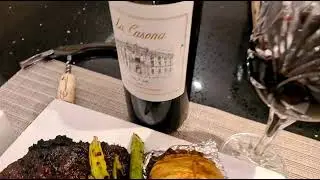Want to taste Prime Ribeye at my Style. Best Steakhouse Indulge for you.