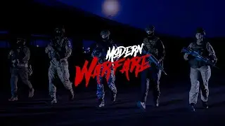 Welcome to Modern Warfare