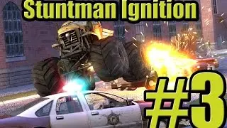 Stuntman Ignition Part 3