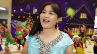 Жаңа жыл әні