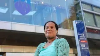 Mary Jane’s life-saving operation at St Vincent’s Hospital Melbourne