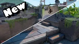 NEW Breeze map changes (EP 7 Act 2)