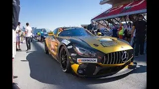 24 Hours in Dubai for 24 Hours Dubai Race
