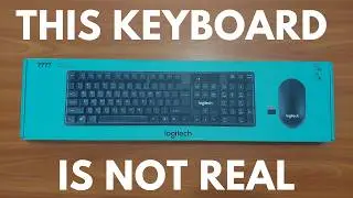 Reviewing A Keyboard That Does NOT Exist