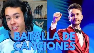 🎮 Para muchos es odiado pero yo lo respeto mucho - BATALLA DE CANCIONES