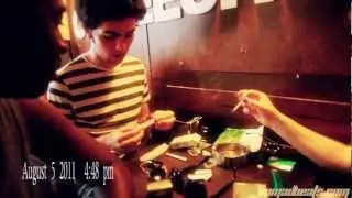 NOMAD IN AMSTERDAM 4 pt 5 Freeworld Coffeeshop