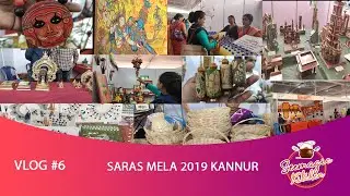 SARAS Mela 2019/Kannur/Mangatuparambu/Kudumbasree Mela/About SARAS mela/What is SARAS Mela