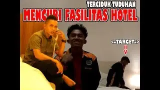 PRANK WIK WIK DI HOTEL | xxx