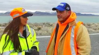 NDOT utilizes  drones to assess roads after NV floods with partners Michael Baker Int. and Altavian