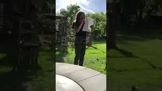 Ella’s Mother’s Day Speech 2021