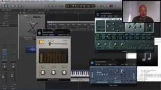 Logic Pro X Tutorial - Sound Design with the Note Repeater Midi FX Plugin