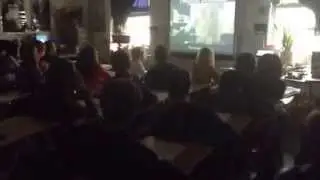 Reaction to Classical Conditioning Song
