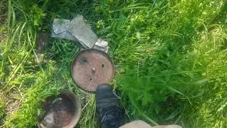 Коп металла + радиодетали