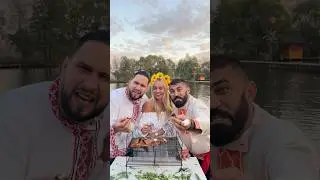 Копченый карп от Русичей и брата Таджикича❤️🔥