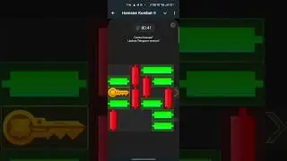 23rd September hamster kombat mini game key 🗝️ solution || hamster kombat @HamsterKombat_Official