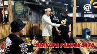 MENYAPA PURWAKARTA BERSAMA DEDI MULYADI & SULE