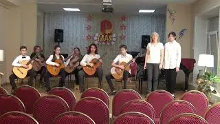 Э.Колмановский -Военная песня 