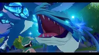 Genshin Impact - Max Graphics Settings Gameplay IOS iPhone 12 Pro Max